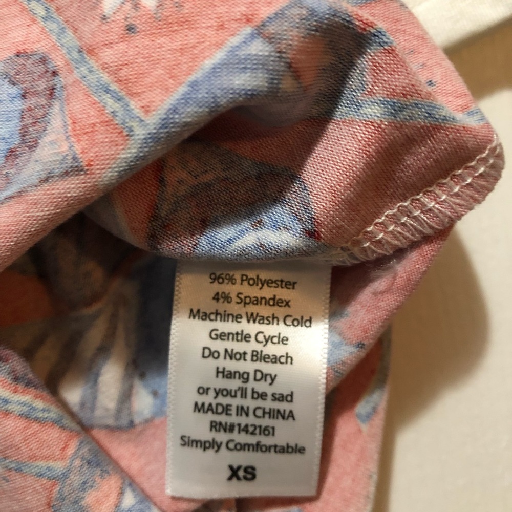 Lularoe Randy shirt - Picture 4 of 4